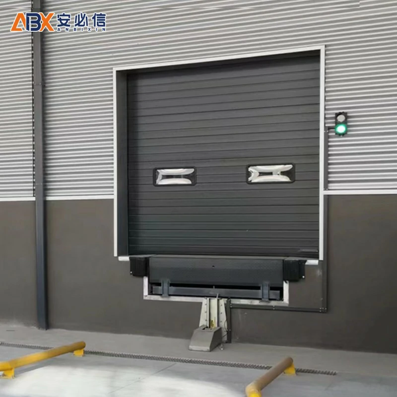 随州升降滑升门